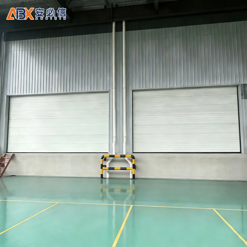 吉安铝板提升门