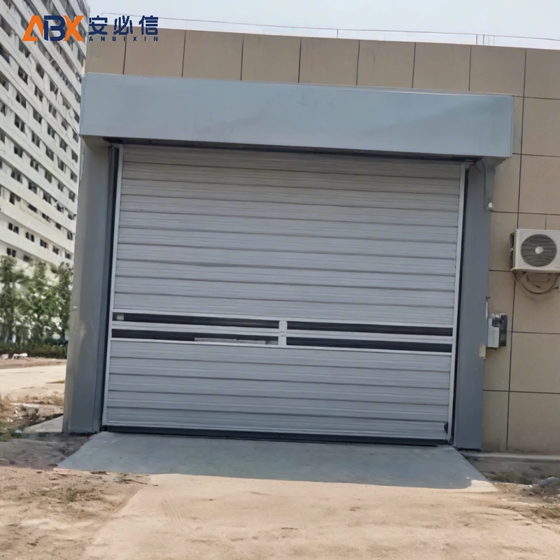 吉安洁净室高速门